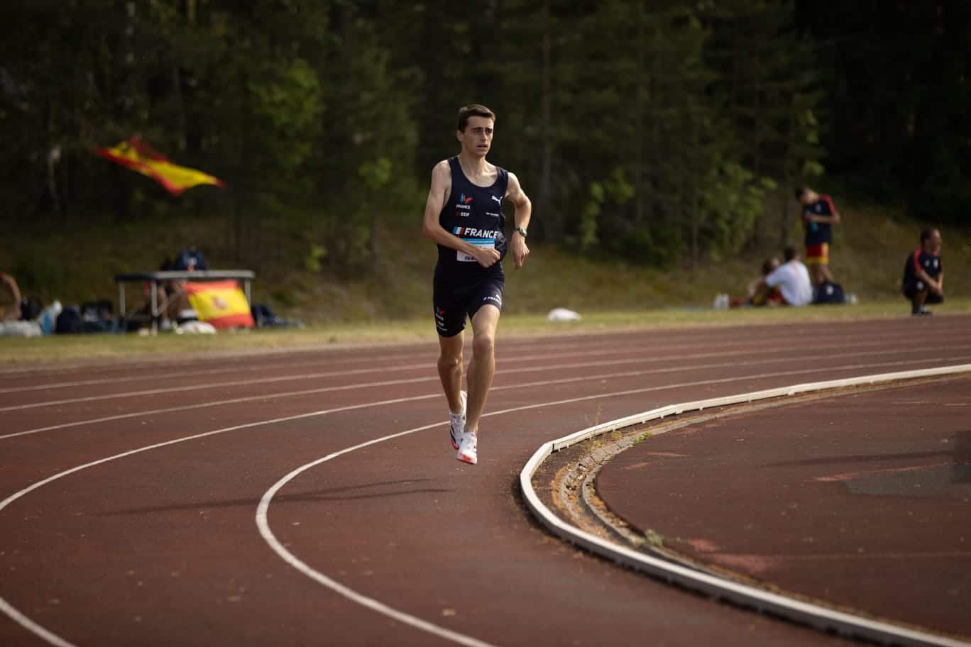 Interview avec Antoine Praud, accompagné par la mission Performance